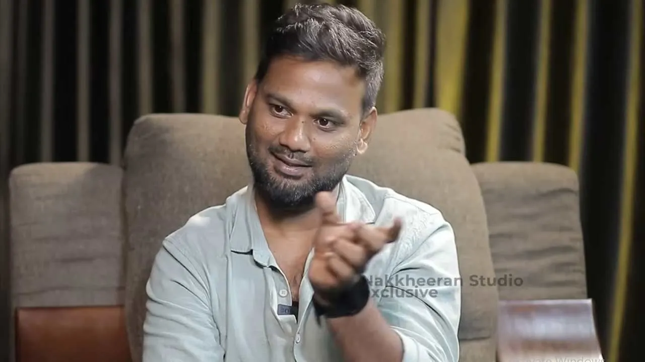  “நடிப்பு அசுரனுக்கு ஆக்‌ஷன், கட் சொல்ல காத்திருக்கிறேன்” - அப்டேட் கொடுத்த ‘லப்பர் பந்து’ இயக்குநர்