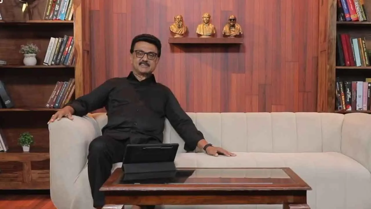  “மறக்க முடியாத அனுபவங்கள் கொண்டதாக ஐரோப்பா பயணம் இருந்தது” - முதல்வர் பேச்சு!