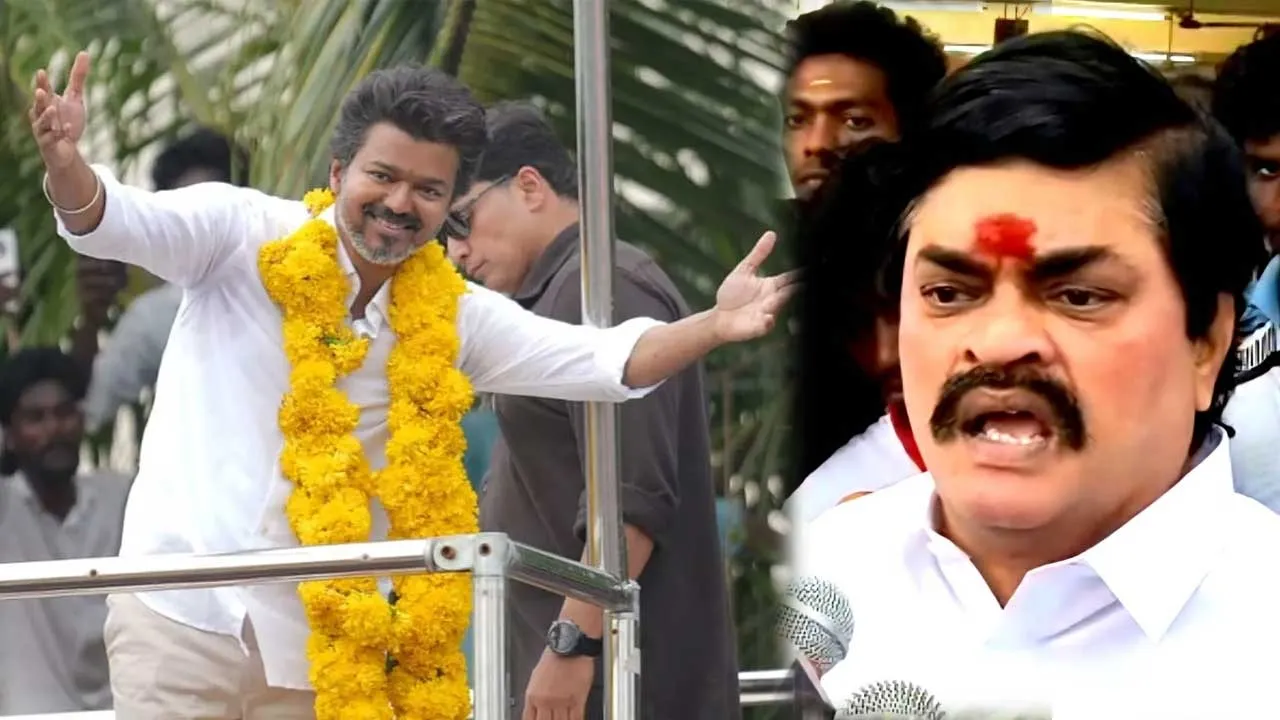  “விஜய் அதிமுக கூட்டணிக்கு வரவேண்டும்”  - அழைப்பு விடுக்கும் ராஜேந்திரபாலாஜி