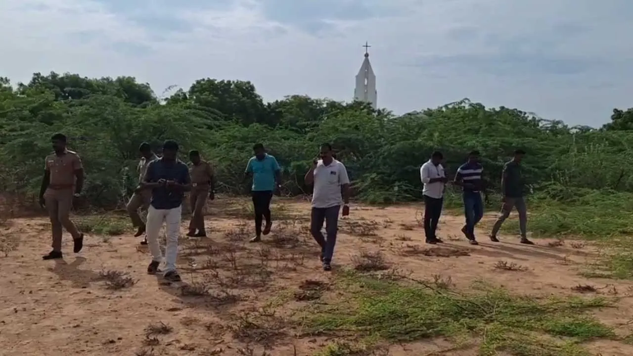  பெண்ணின் தலை துண்டிப்பு; டிசைன் டிசைனான அரங்கேறும் சம்பவங்கள்;  நடுங்கும் உப்பு நகரம்