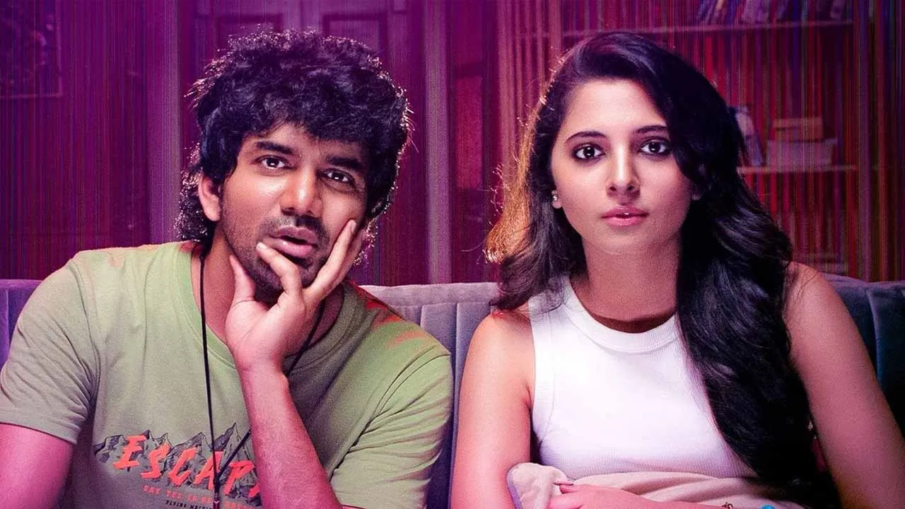  ஃபேண்டஸி காதல் கதை... சுவாரஸ்யமாக்கியதா? - ‘கிஸ்’ விமர்சனம்