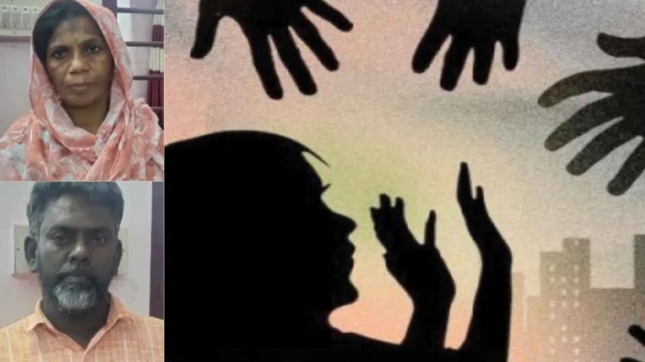  Atrocities committed in Muslim student hostel; Man and woman arrested under POCSO! Photograph: (nellai) 