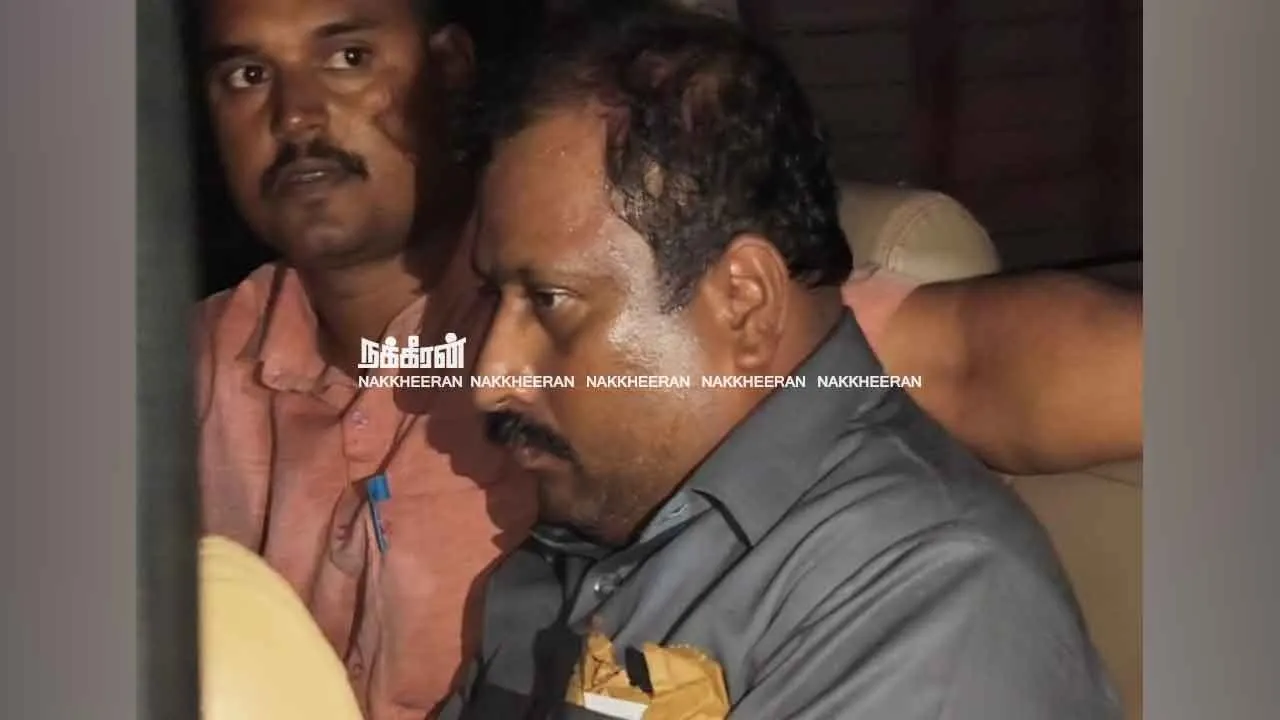  ‘ஒரு லட்சம் கொடுத்தால் ஒரு கோடி’ மோசடி வழக்கு; குடுமியான்மலை ரவிச்சந்திரன் ஜாமீன் மனு தள்ளுபடி!