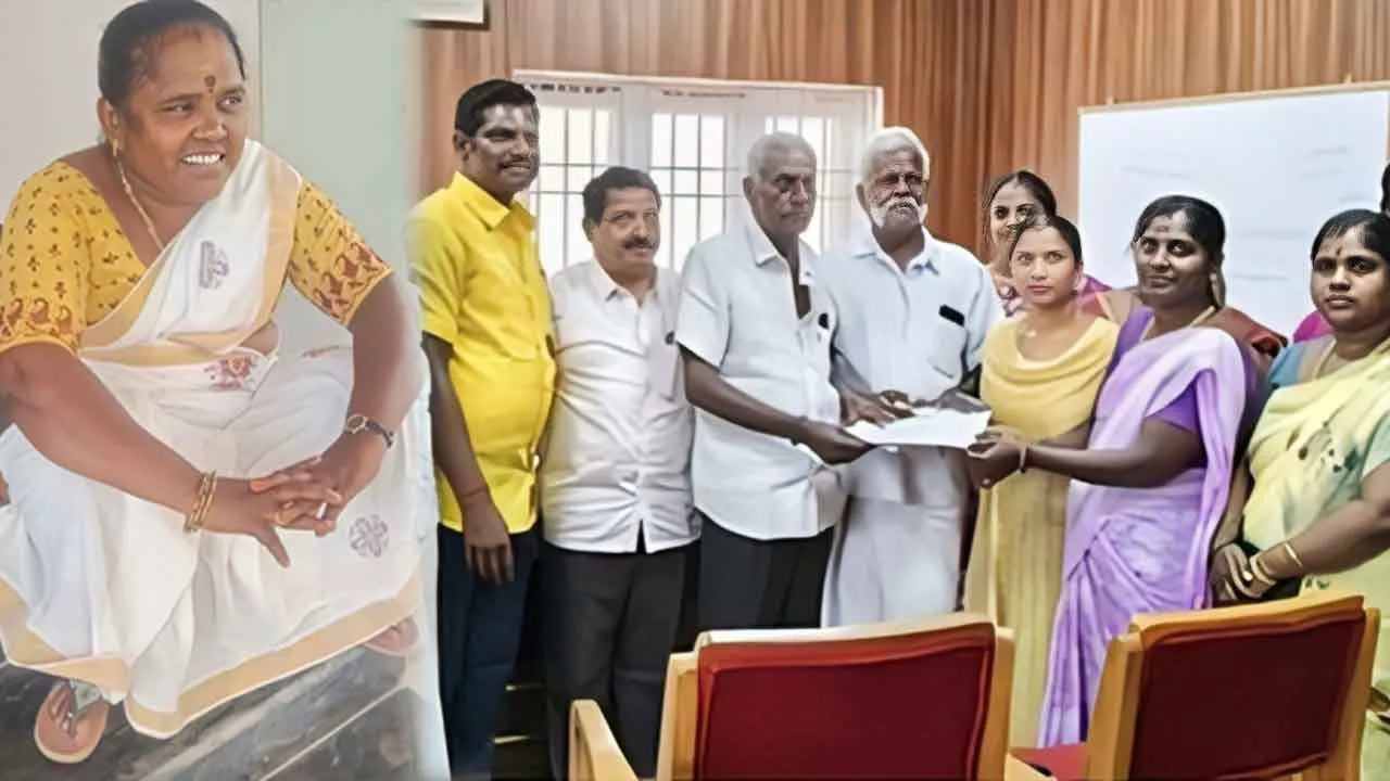  எங்க முன்னாடியே கார்ல போறியா..? - நகராட்சி தலைவருக்கு எதிராக நம்பிக்கையில்லா தீர்மானம்!