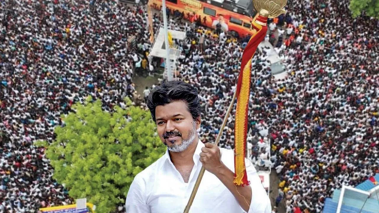  திராவிடக் கட்சிகளுக்கு, த.வெ.க. ஈடு கொடுக்க முடியுமா?