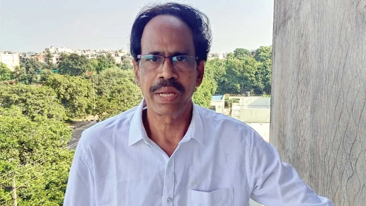  தி.மு.க. எஜமானர்கள் அல்ல... தோழர்கள்தான்! தோழர் வீரபாண்டியன் அதிரடி!
