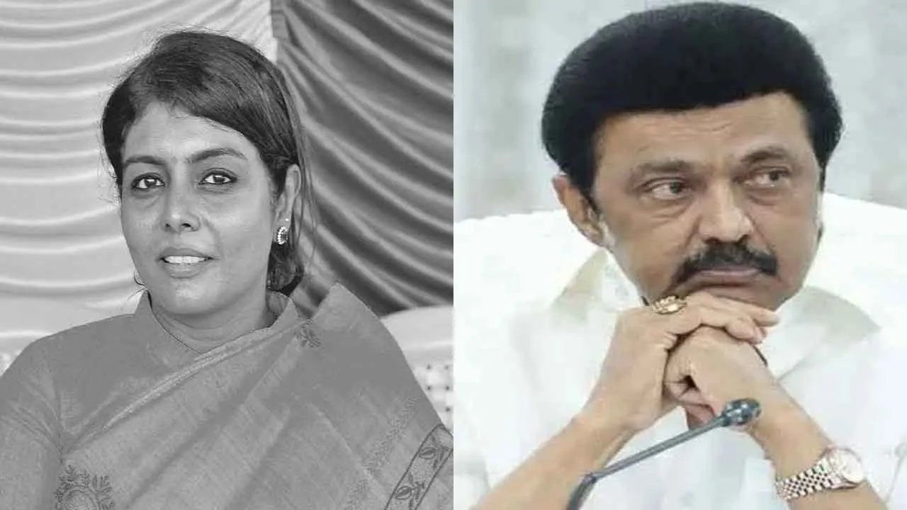  பீலா வெங்கடேசன் ஐ.ஏ.எஸ். மறைவு; முதல்வர் மு.க. ஸ்டாலின் இரங்கல்!