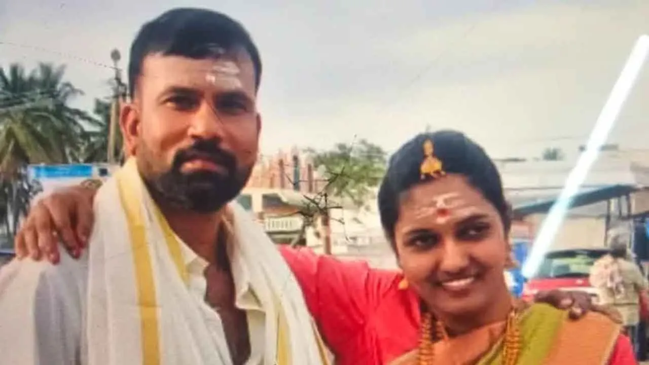  மகளின் கண்முன்னே தாய்க்கு நேர்ந்த கொடூரம்; கணவரின் வெறிச்செயல்!