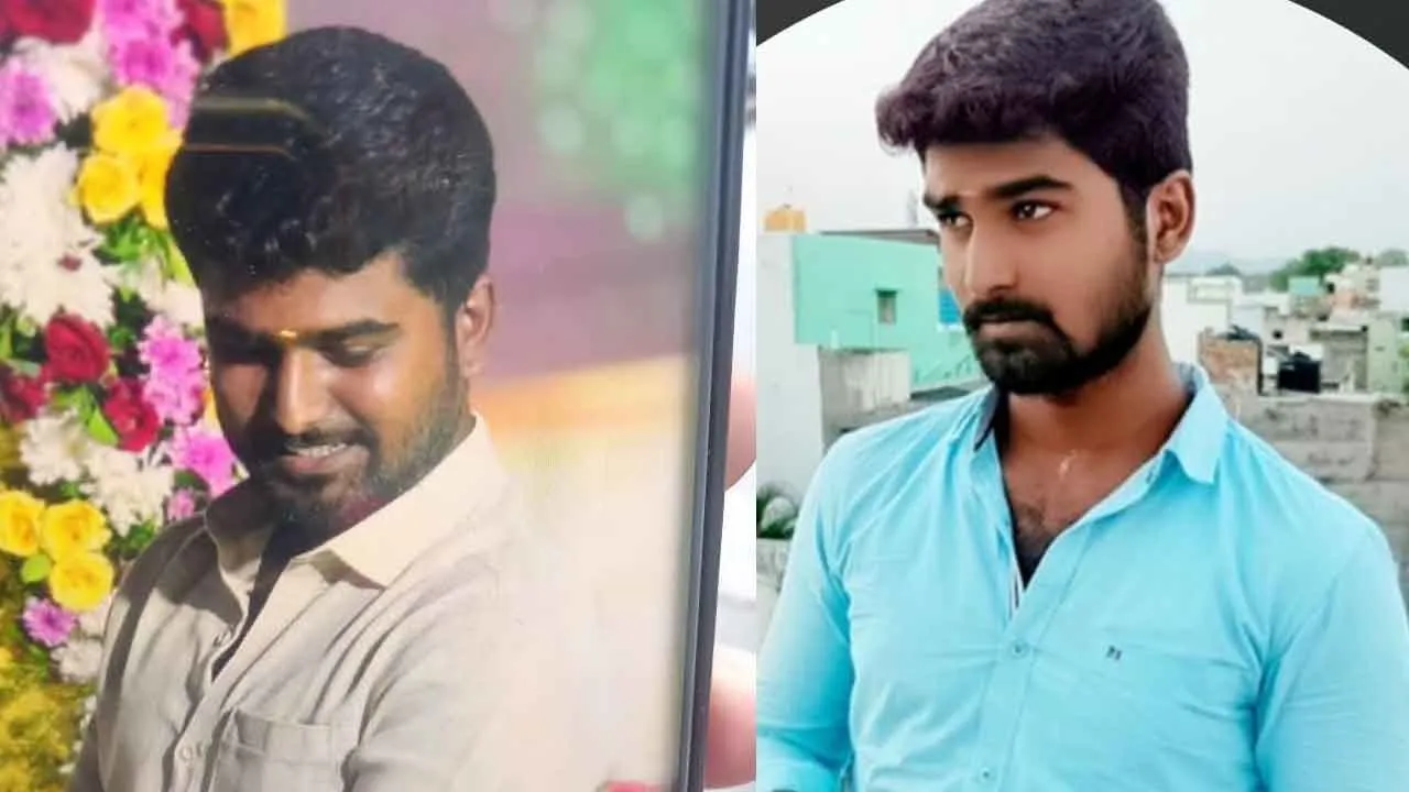  தந்தையின் முகத்தில் மிளகாய் பொடி தூவி குழந்தை கடத்தல்; விசாரணையில் பகீர் ட்விஸ்ட்!