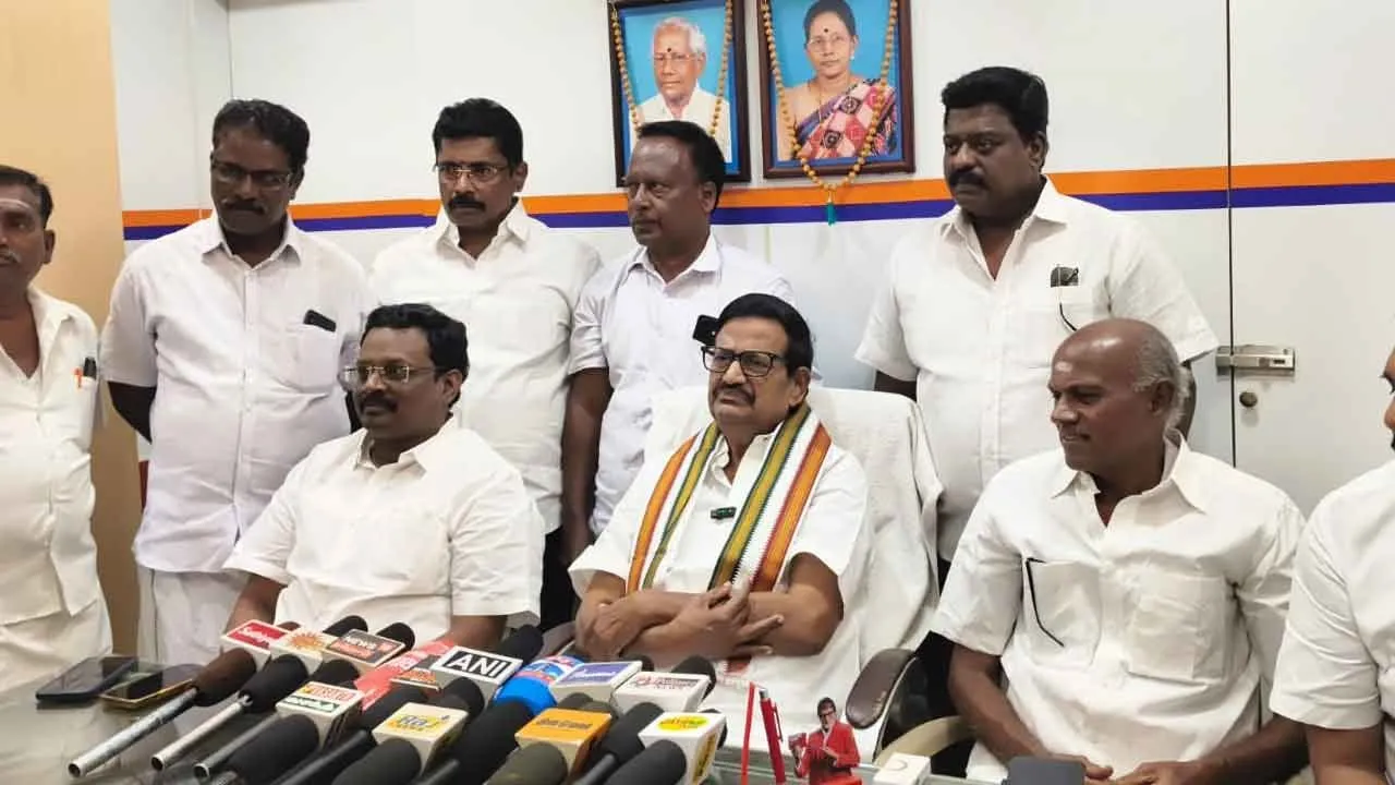  “தேர்தலில் ஏழைமக்களின் வாக்குகளை பெறவே வரிகுறைப்பு” - கே. எஸ் அழகிரி