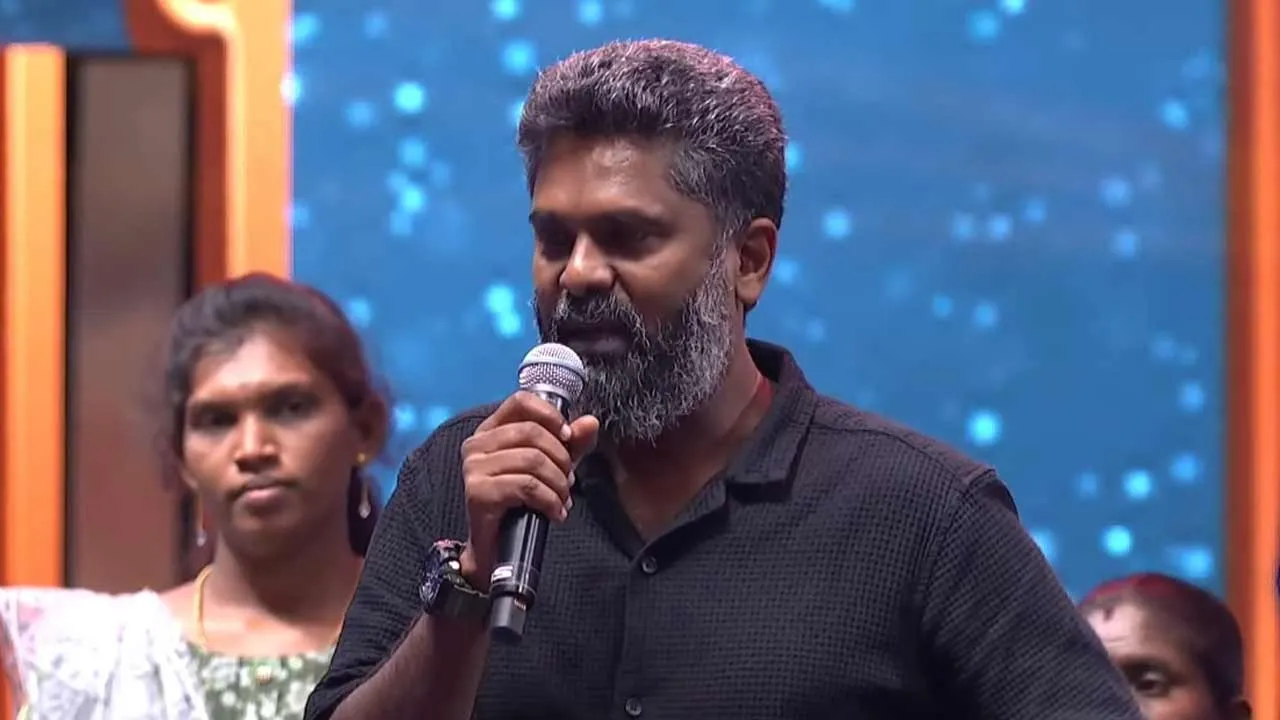  “முதல்வர் சொன்ன வார்த்தையால் அதன் முக்கியத்துவம் புரிகிறது” - பிரேம் குமார்
