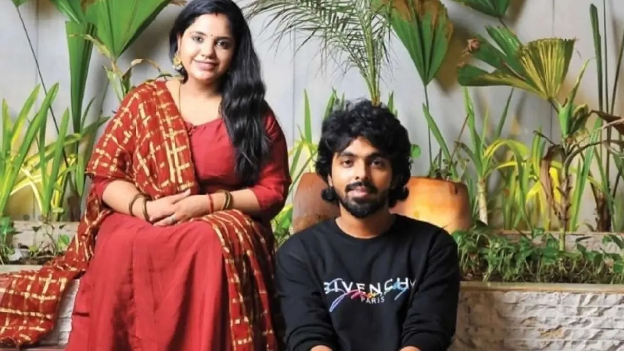  விவாகரத்து வழக்கு; குழந்தை வளர்ப்பு தொடர்பான கேள்விக்கு ஜி.வி.பிரகாஷ் அளித்த பதில்