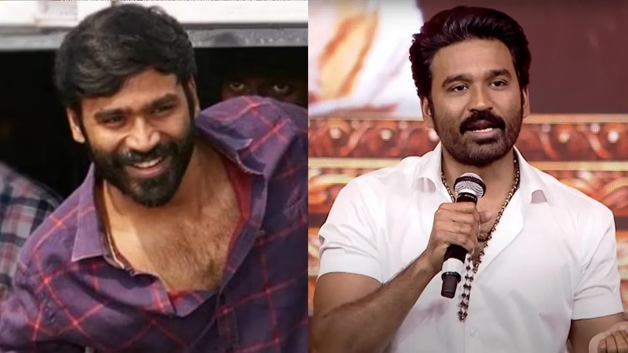  ஓயாமல் ரசிகர்கள் கேட்ட ‘வட சென்னை 2’ அப்டேட்; புது தகவல் சொன்ன தனுஷ்