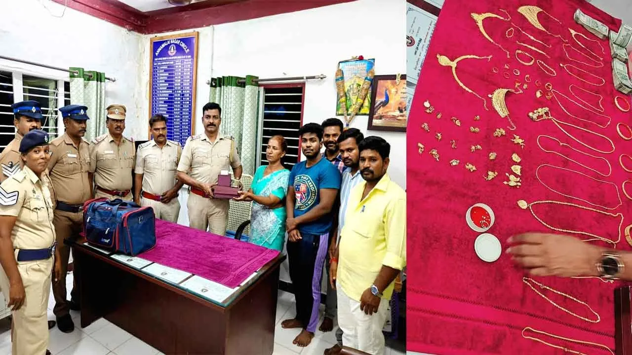  எதிர்பாராதவிதமாக உயிரிழந்த பொறியாளர்; நெகிழ்ச்சியில் ஆழ்த்திய காவல்துறையின் செயல்!