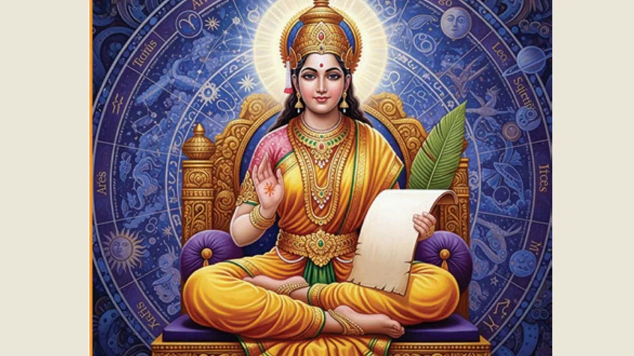  ஜோதிட சந்தேகங்கள்  - முனைவர் ஆர். மகாலக்ஷ்மி