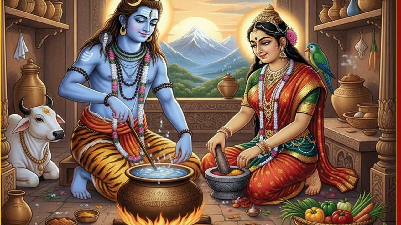  ஜோதிடமும் சமையலும்