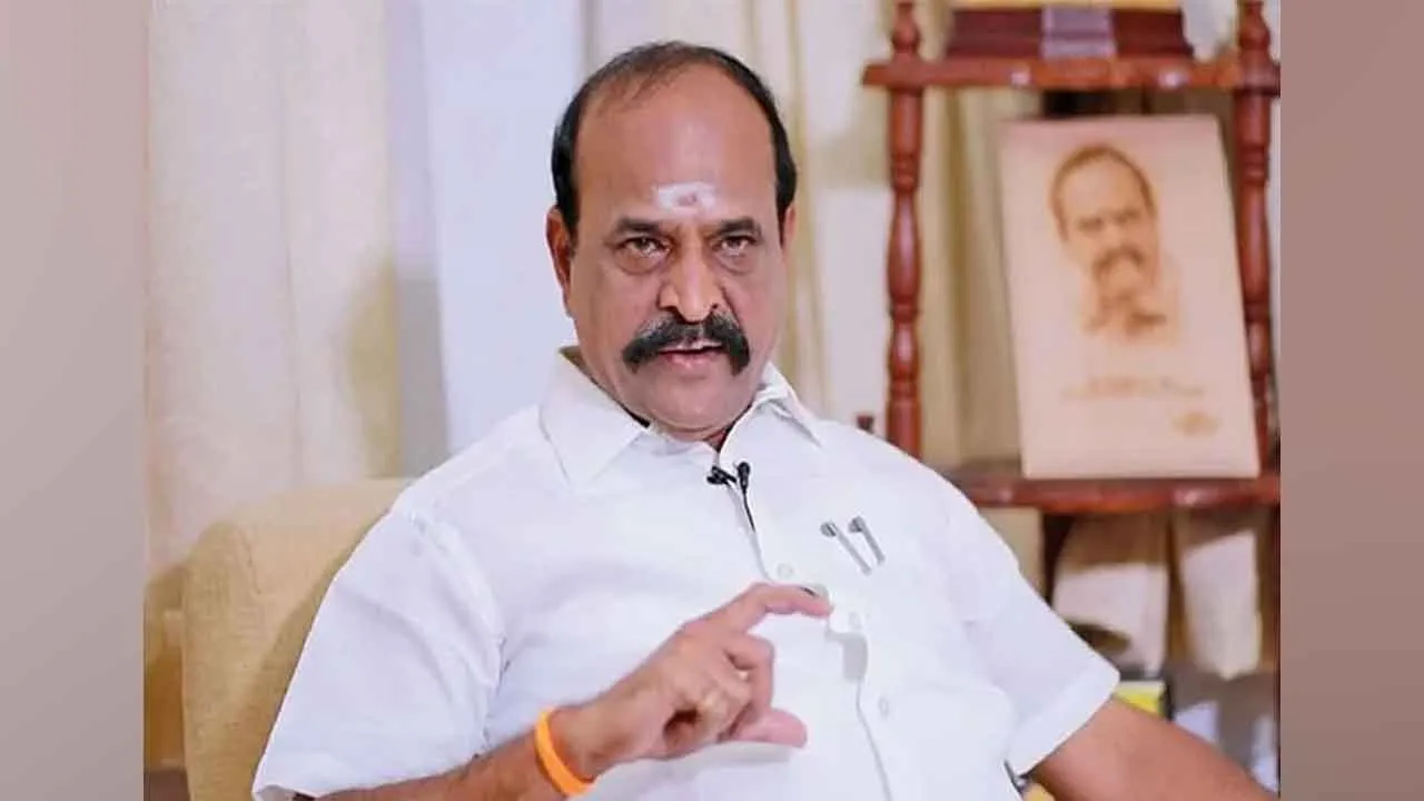  “இருக்கின்ற கூட்டணி கூட பிரியலாம்” - கடம்பூர் ராஜு பரபரப்பு பேட்டி!