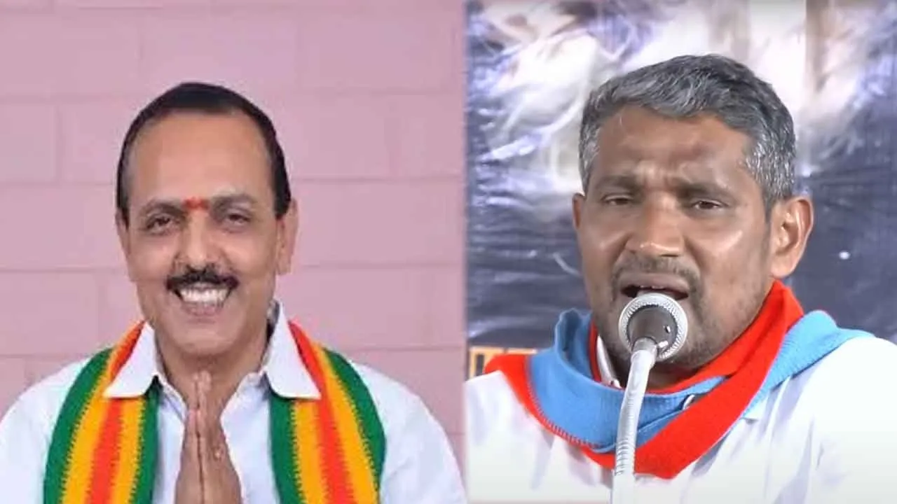  “கே.கே.சி. பாலுவுக்கான விருதைத் திரும்பப் பெறுக; வள்ளி கும்மியைத் தடை செய்ய வேண்டும்” - வன்னி அரசு!