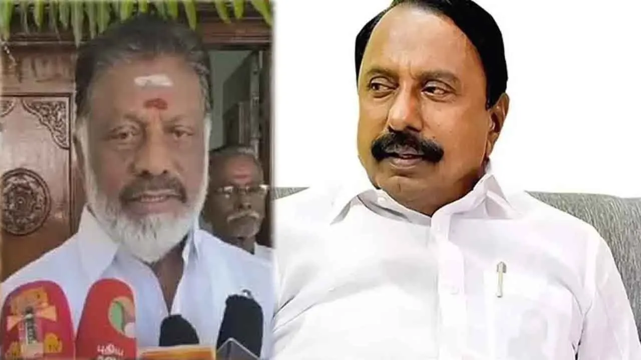  ஒ. பன்னீர்செல்வத்துடன் செங்கோட்டையன் சந்திப்பு?