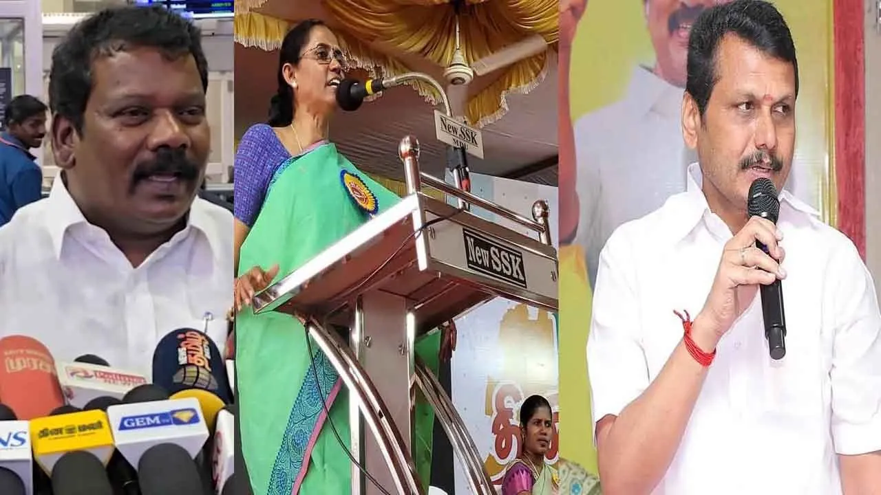  “இனி வரும் காலங்களில் இப்படிப்பட்ட அசௌகரியங்கள் நிகழக்கூடாது” -  செல்வப்பெருந்தகை பேட்டி!