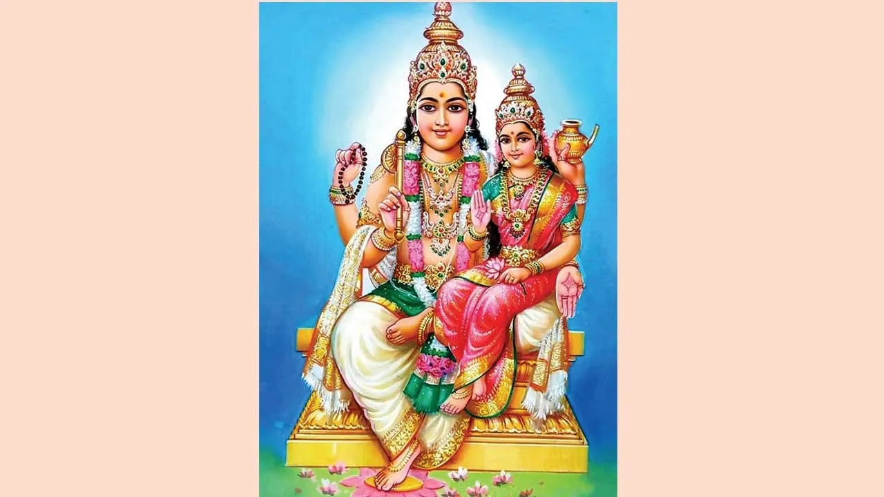  கொட்டிக்  கொடுக்குமா அசுர குருவின் தசா புக்தி! -மேல்மருவத்தூர் எஸ். கலைவாணி