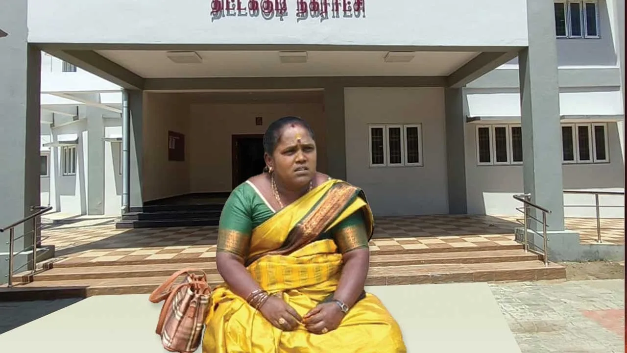  நகராட்சி தலைவர் பதவி தப்புமா? திட்டக்குடி திகுதிகு!