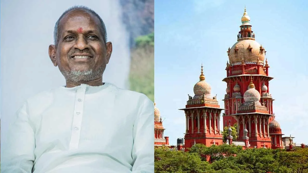  இளையராஜா தொடுத்த வழக்கு; அதிரடி காட்டிய நீதிமன்றம்