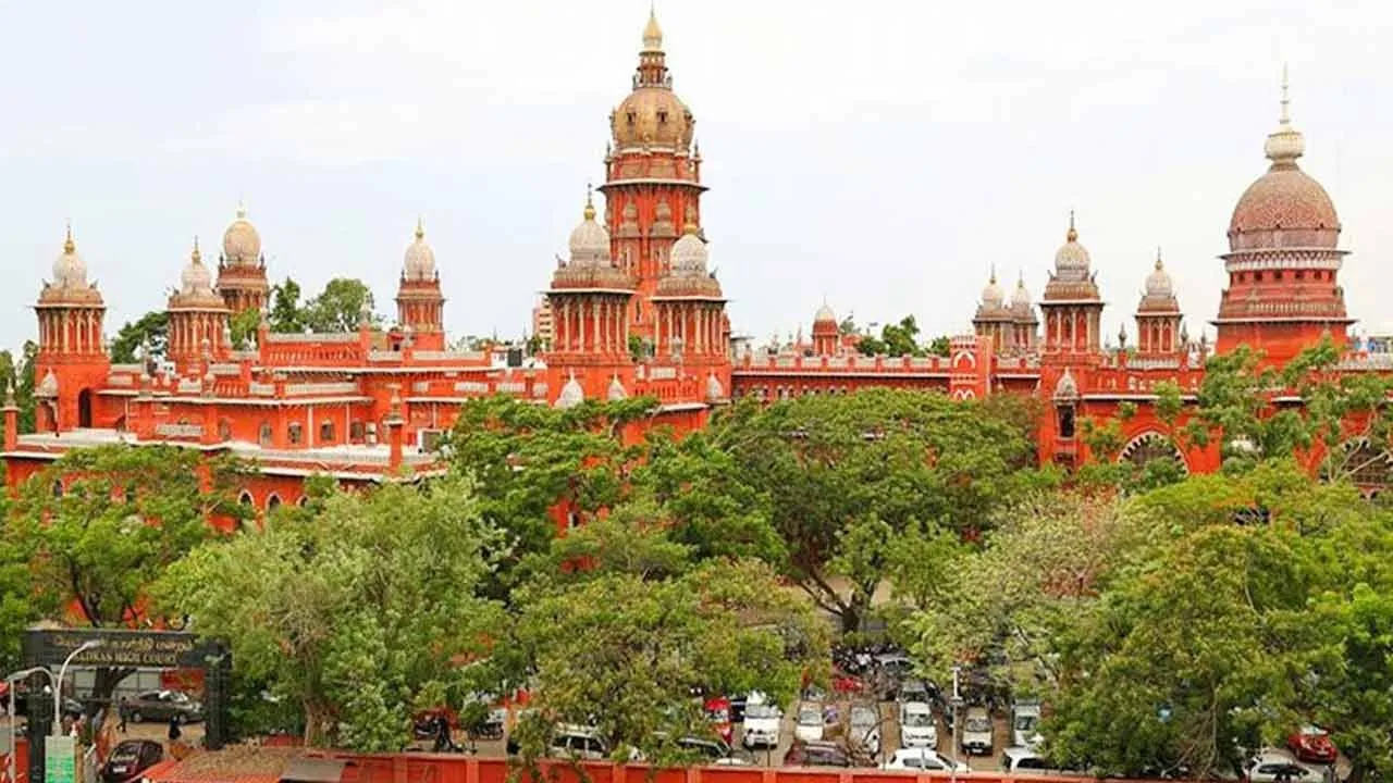  Tamil Nadu government says Central government cannot be intimidated to Madras High Court 