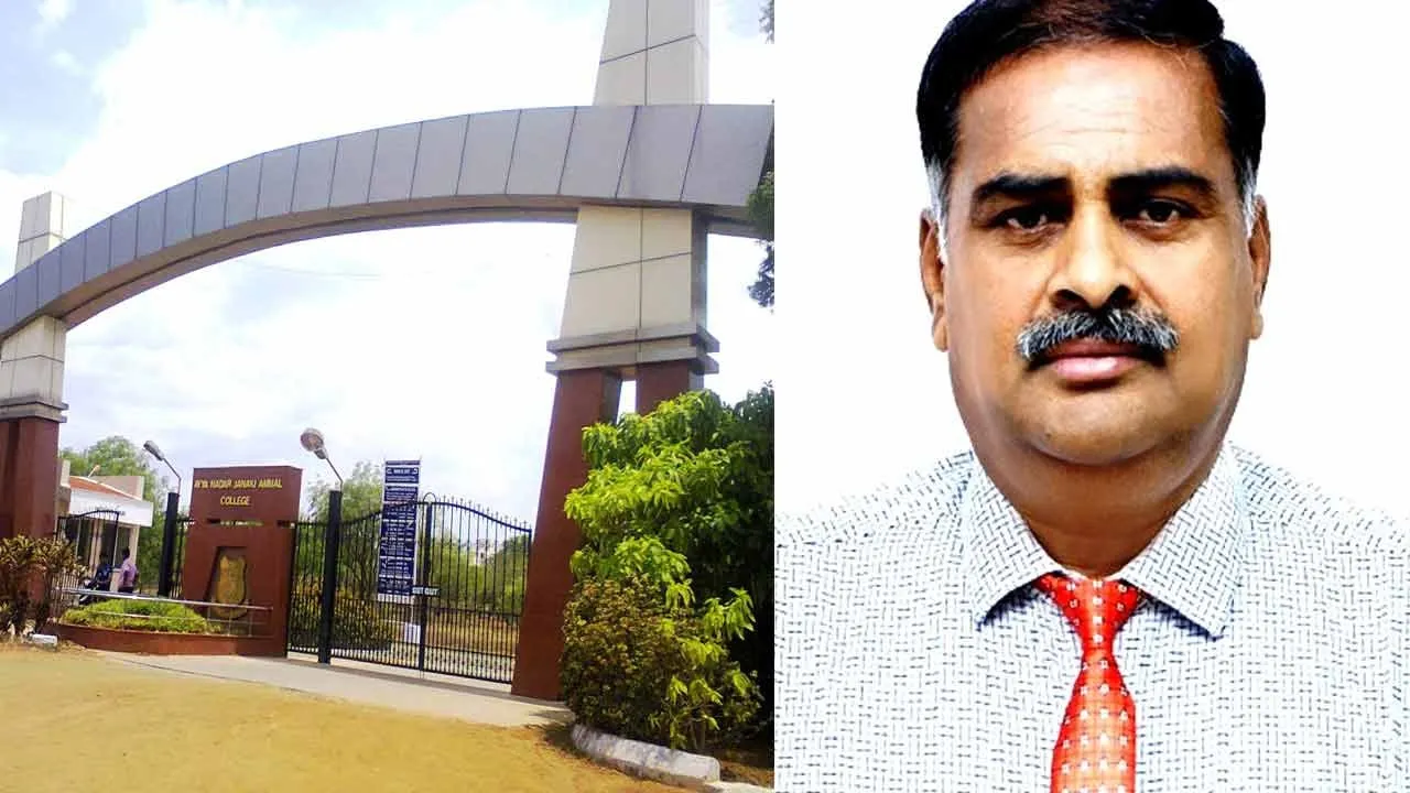  sivakasi Student frustrated after college gives him a TC 