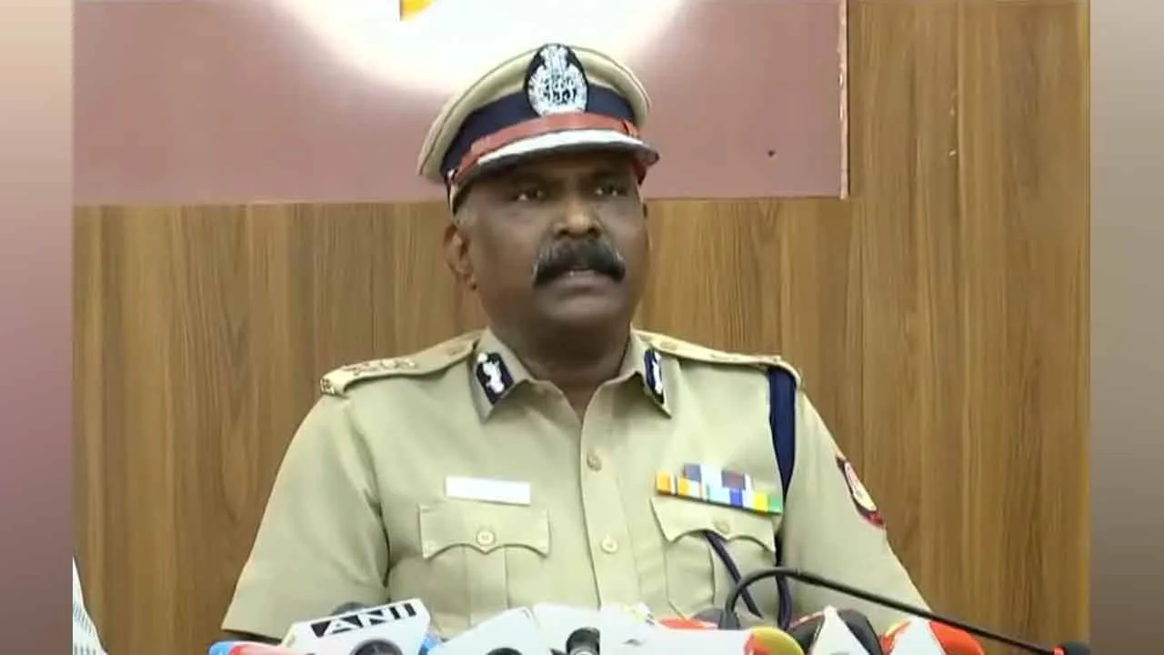  “எதன் அடிப்படையில் அனுமதி கொடுக்கப்பட்டது?” - ஏடிஜிபி டேவிட்சன் தேவாசீர்வாதம் விளக்கம்!