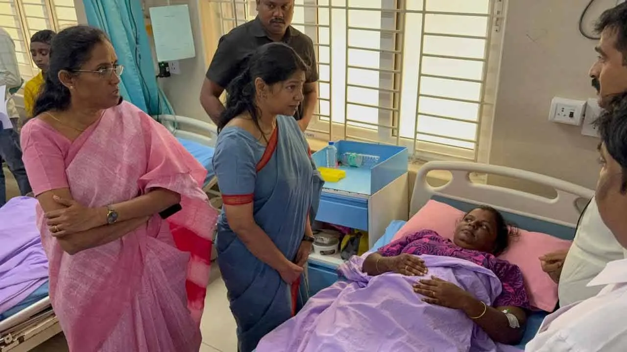  “கட்டுப்பாடுகள் என்பது யாரையும் அச்சுறுத்த வேண்டும் என்பது அல்ல” - கனிமொழி எம்.பி. பேட்டி!