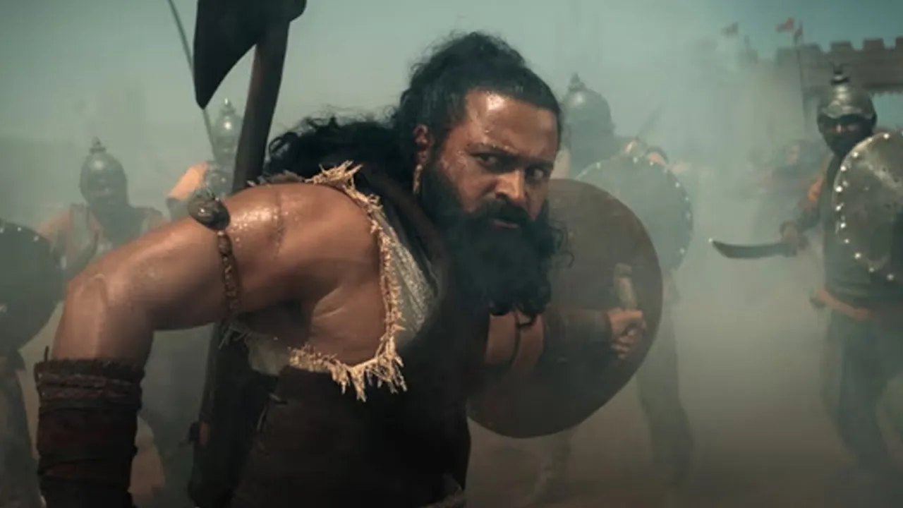  கரூர் துயர சம்பவத்தால் ‘காந்தாரா 2’ படக்குழு எடுத்த முடிவு