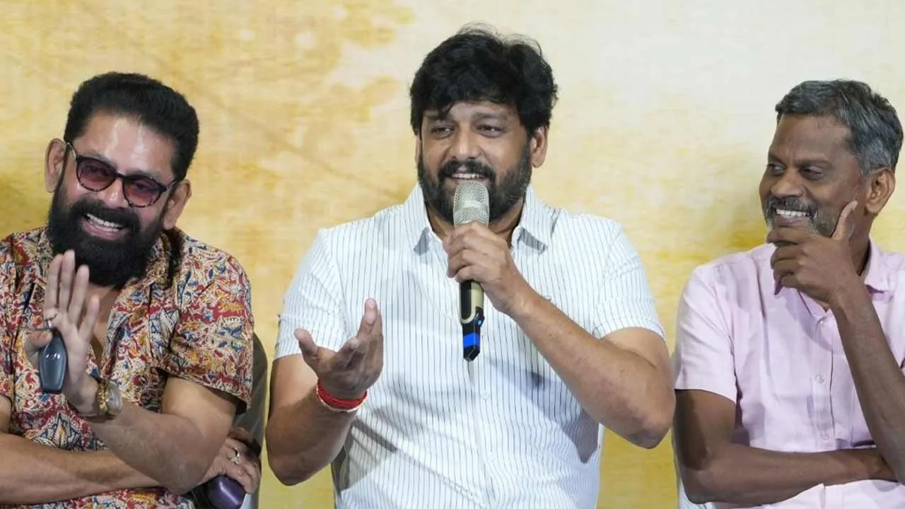  “என் படங்களில் தரமான படங்கள் லிஸ்டில் இப்படம் இருக்கும்” - விதார்த்