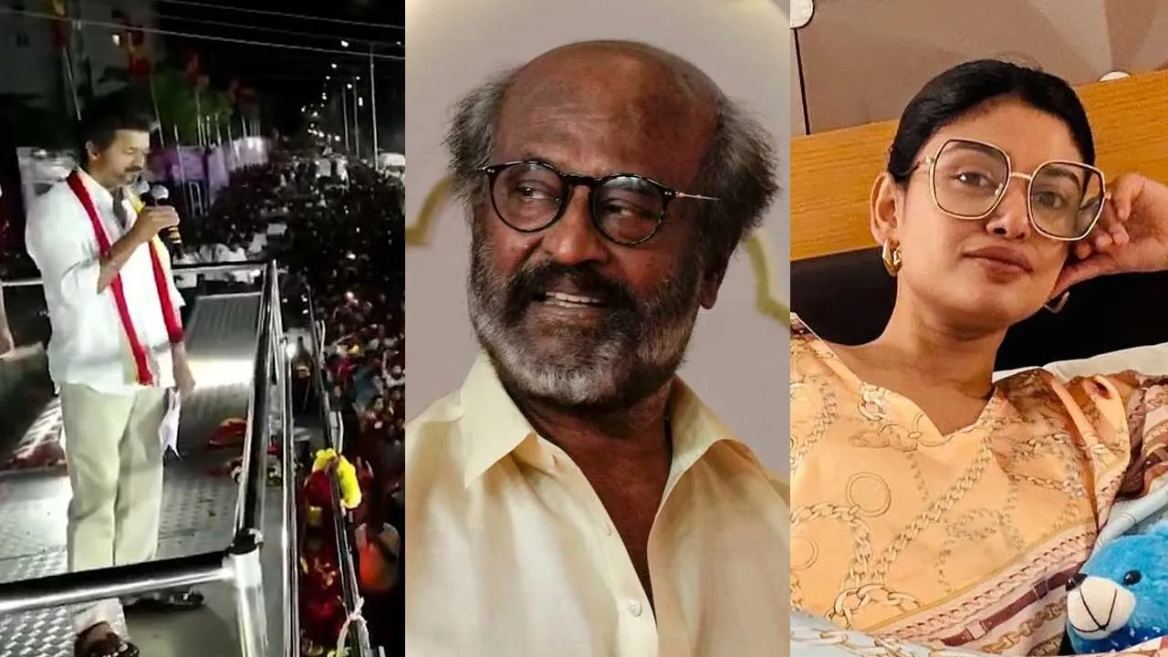  கரூர் துயர சம்பவம்; திரையுலகினரின் இரங்கலும் விமர்சனங்களும்