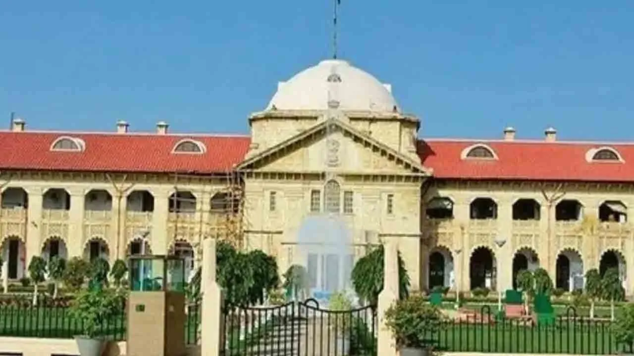  Allahabad High Court says Alimony cannot be denied to a wife just because the marriage is invalid 