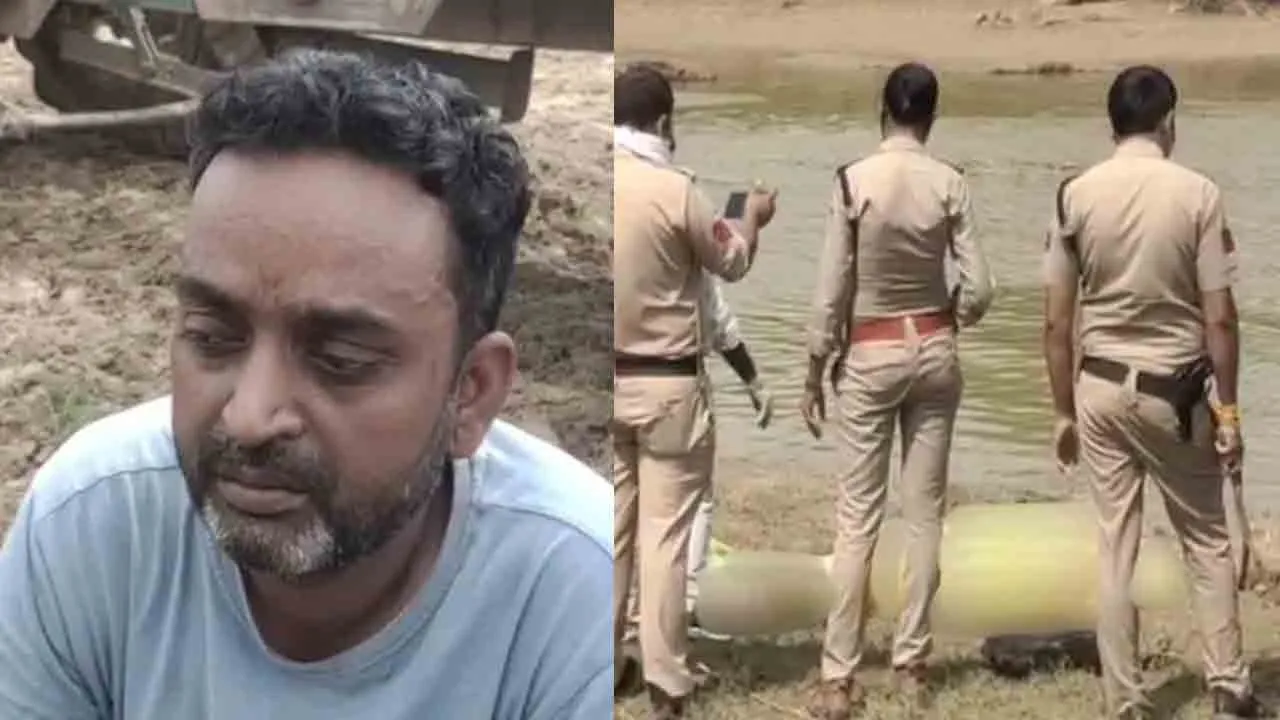  Father massacre daughter in anger over friendship with a youth from a another caste 