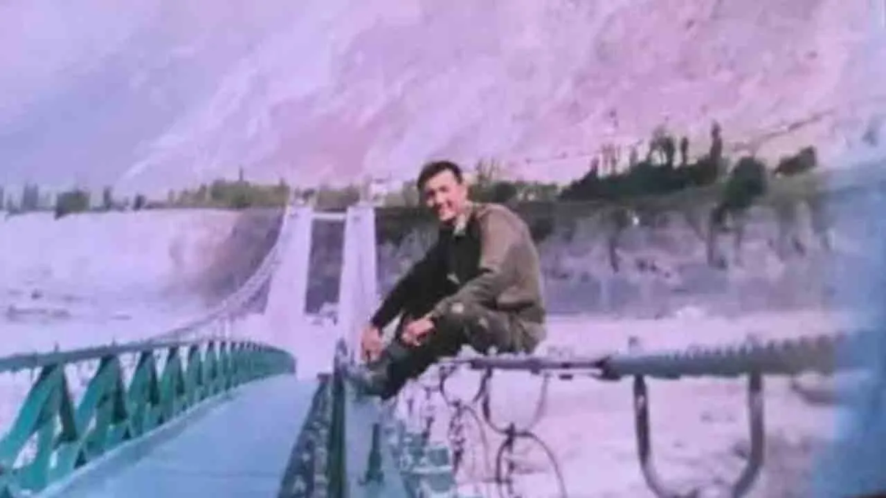  Father grieves after losing ex army son in Ladakh violence 
