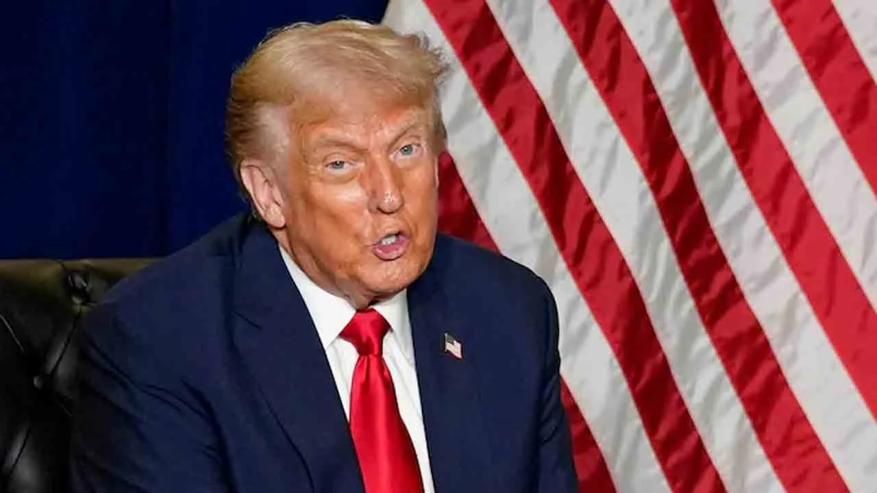  President Trump announced 100% tax on foreign films 