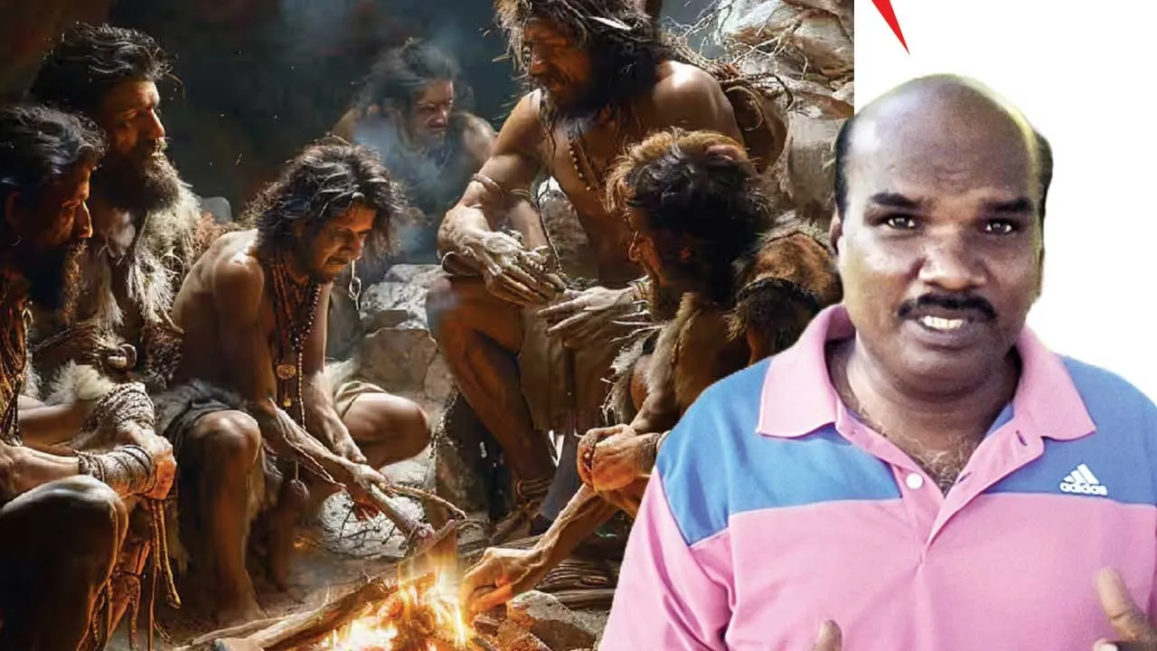  தமிழர்களே பூர்வக்குடி!  வியக்கவைத்த உசிலம்பட்டி விருமாண்டி!