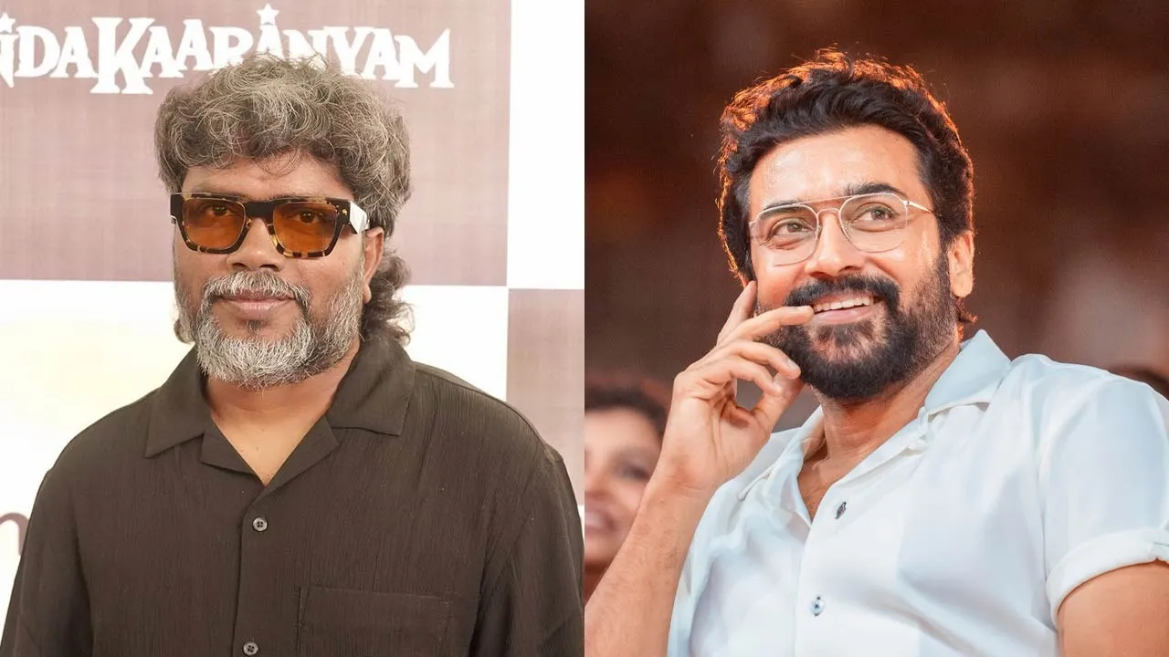  பா.ரஞ்சித்துடன் கூட்டணி அமைக்கும் சூர்யா