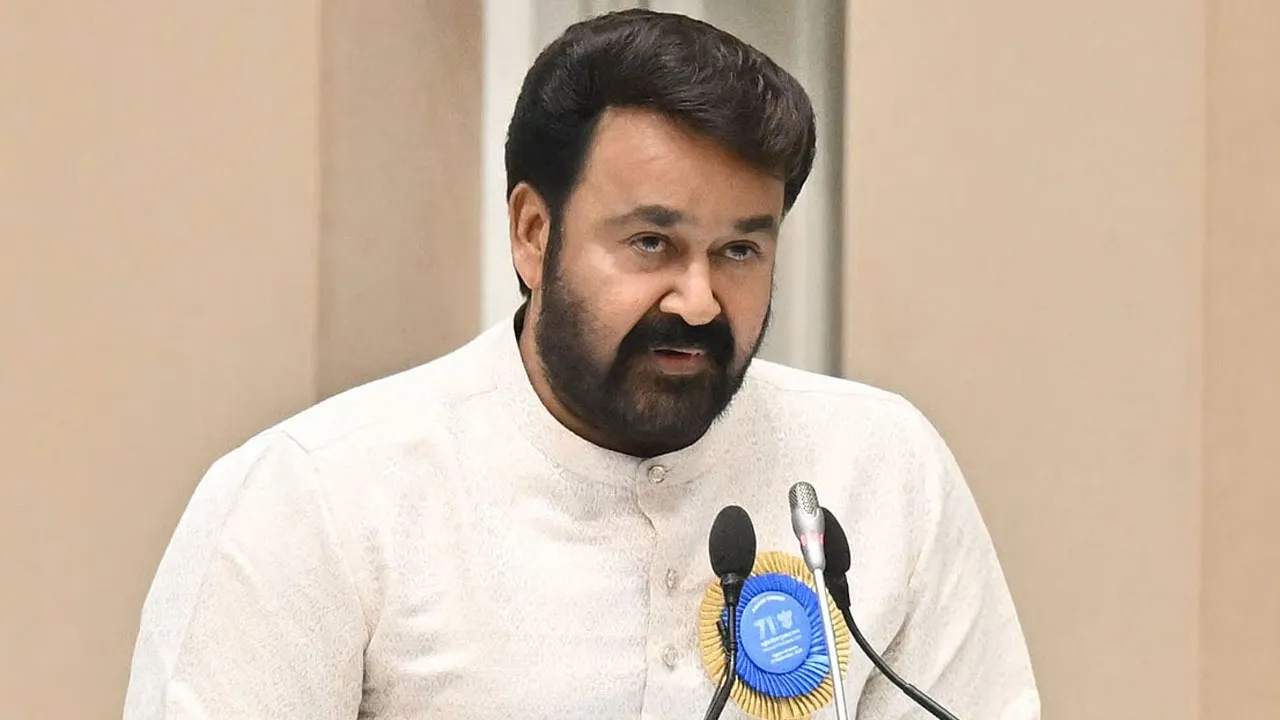  பிரம்மாண்ட பாராட்டு விழா; மோகன்லாலை கௌரவிக்கும் கேரள அரசு