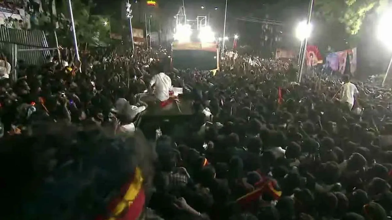  karur Photograph: (police) 