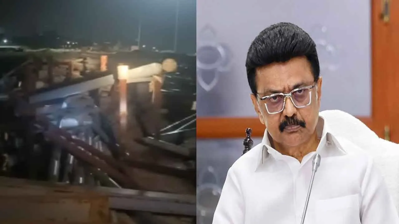  Tamil Nadu Chief Minister announces relief amount for north indian labour lost in Ennore accident 