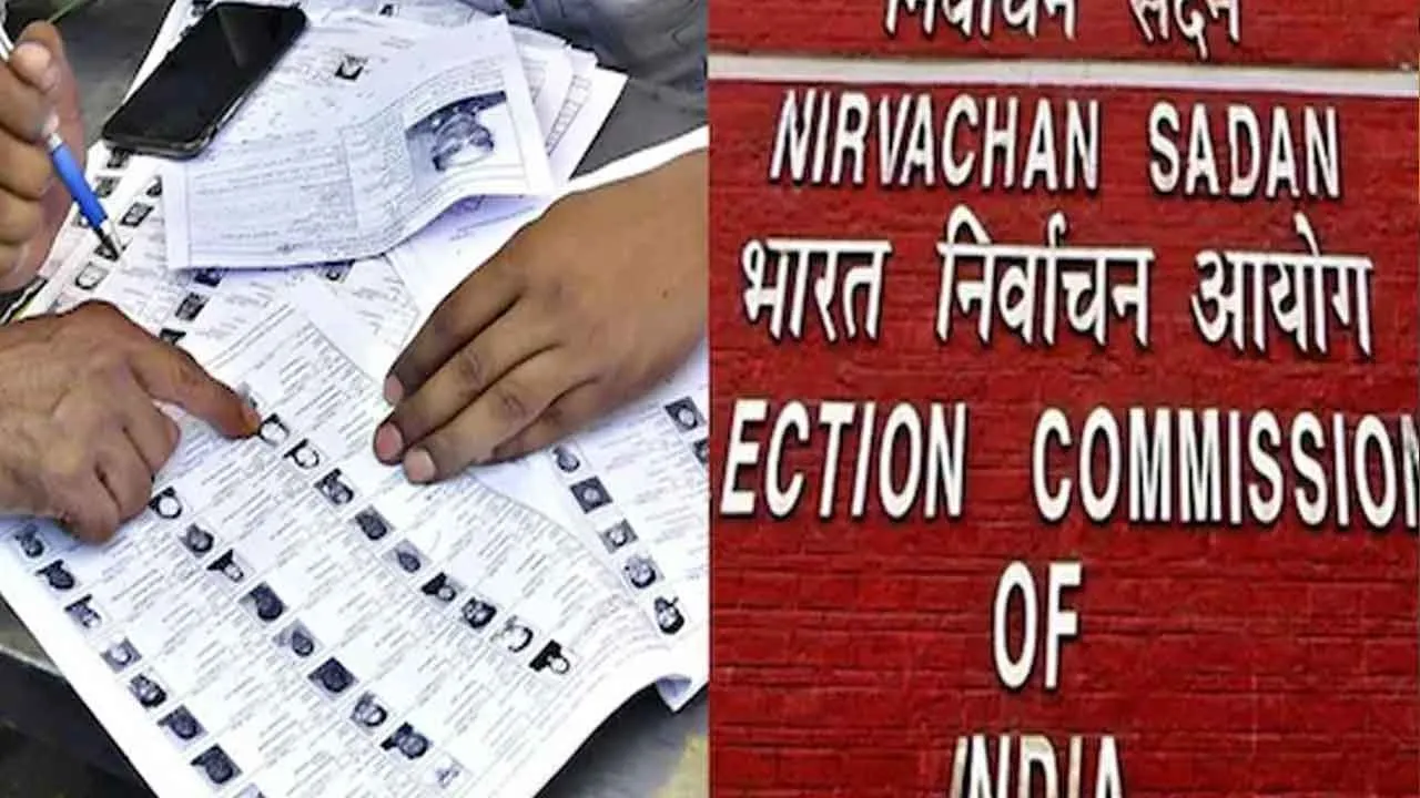  Special revised voter list released in Bihar 