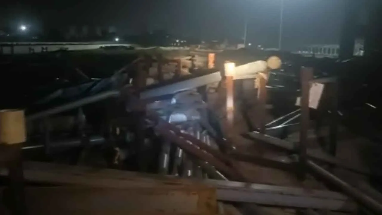  8 north indian labour lost their lives at ennore Thermal Power Station 