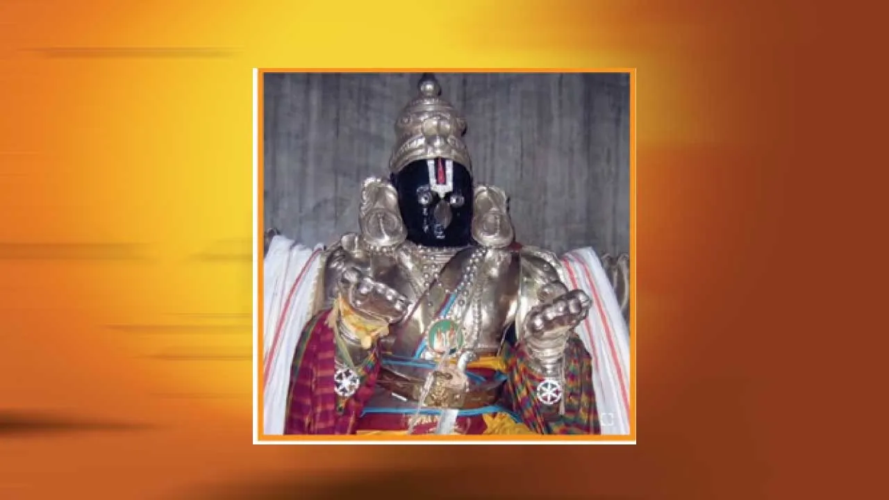  மன வலிமை தரும் கருட பகவான் வழிபாடு! - முனைவர் இரா. இராஜேஸ்வரன்