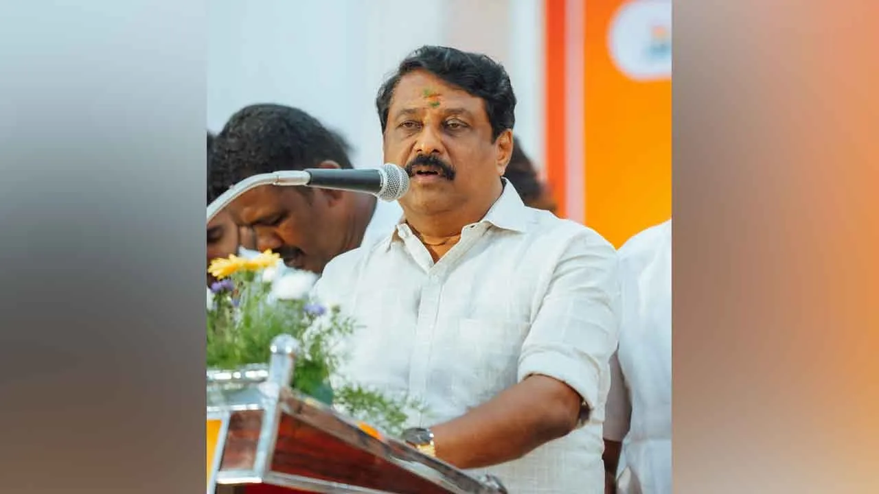  “தமிழக அரசின் சார்பாக உதவிகளைச் செய்து கொடுக்க வேண்டும்” - நயினார் நாகேந்திரன்!