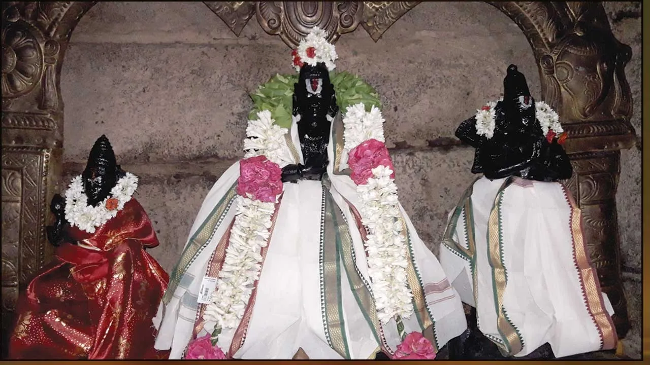  இன்ப வாழ்வருளும் இரகுநாத சமுத்திரம் இரகுகுலநாதர்! -மோ. கணேஷ்