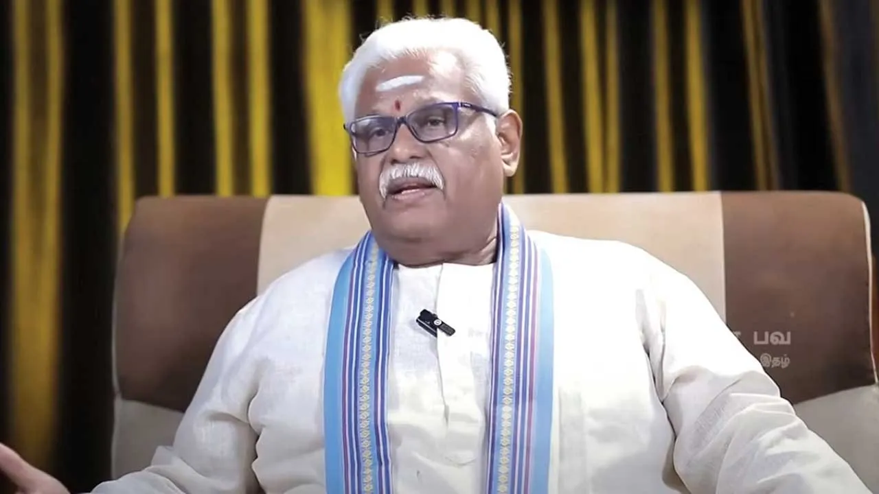  கடவுள் விடையல்ல.. தேடல் - சொல்வேந்தர் சுகி சிவம்!