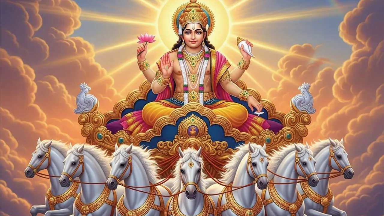  ஆளுமையைத் தரும் சூரியனின் தசா புக்தி! -மேல்மருவத்தூர் எஸ். கலைவாணி